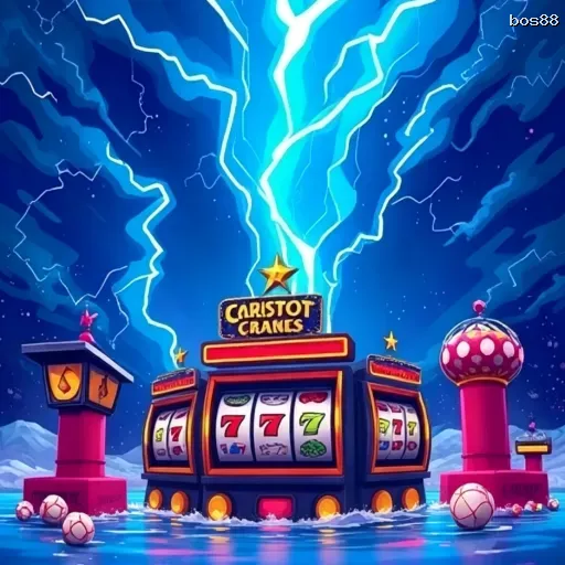 bos88: Promo dan Bonus Terbaik untuk Para Gamer Indonesia
